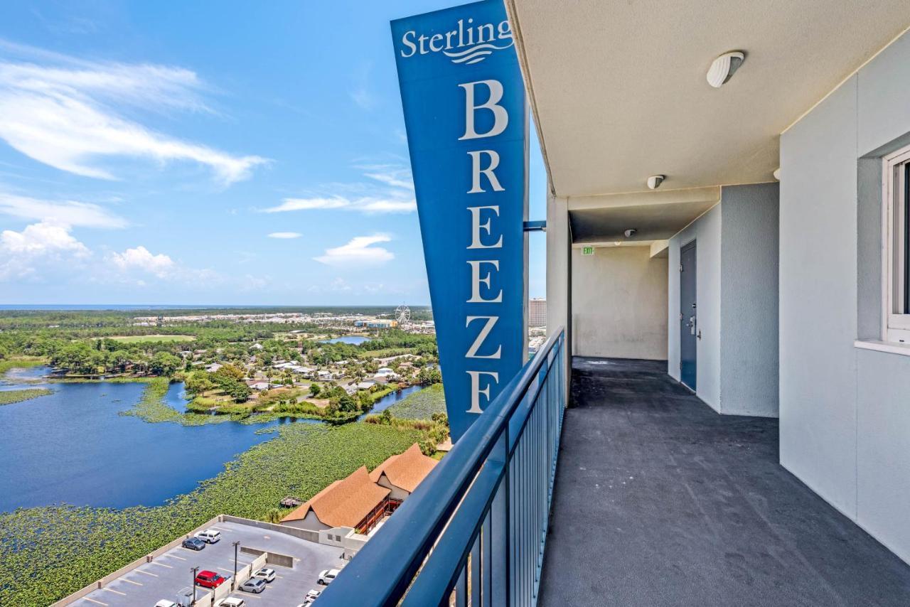 Апартаменты Sterling Breeze 2 Панама-Сити Экстерьер фото